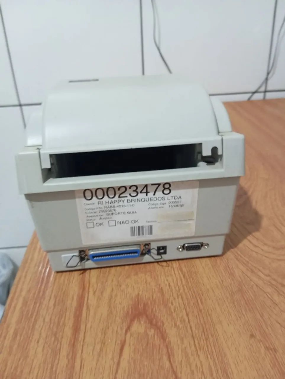 Miniempressora térmica Epson - Foto 4