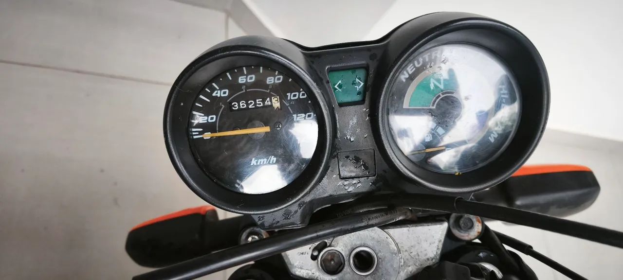 HONDA CG 150 ES - 2005 - Foto 4