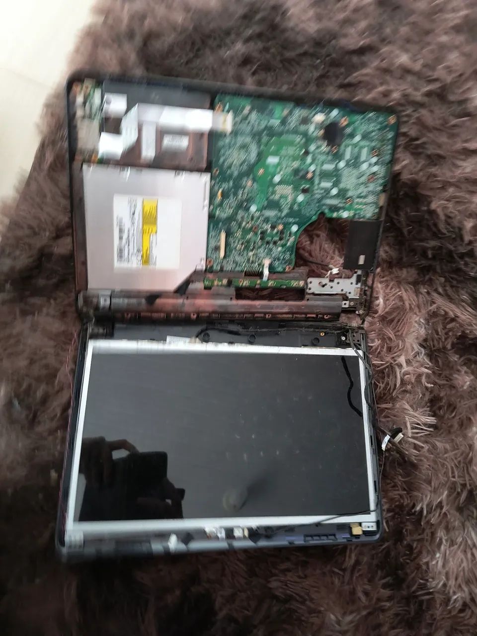 Notebook Sim+ (Remoção de Peças) - Foto 2