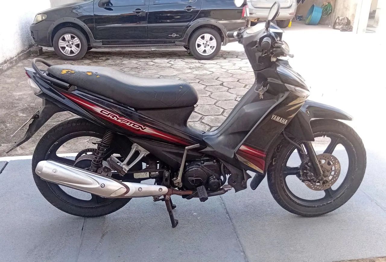 YAMAHA 115 CC 5.500  - Foto 4