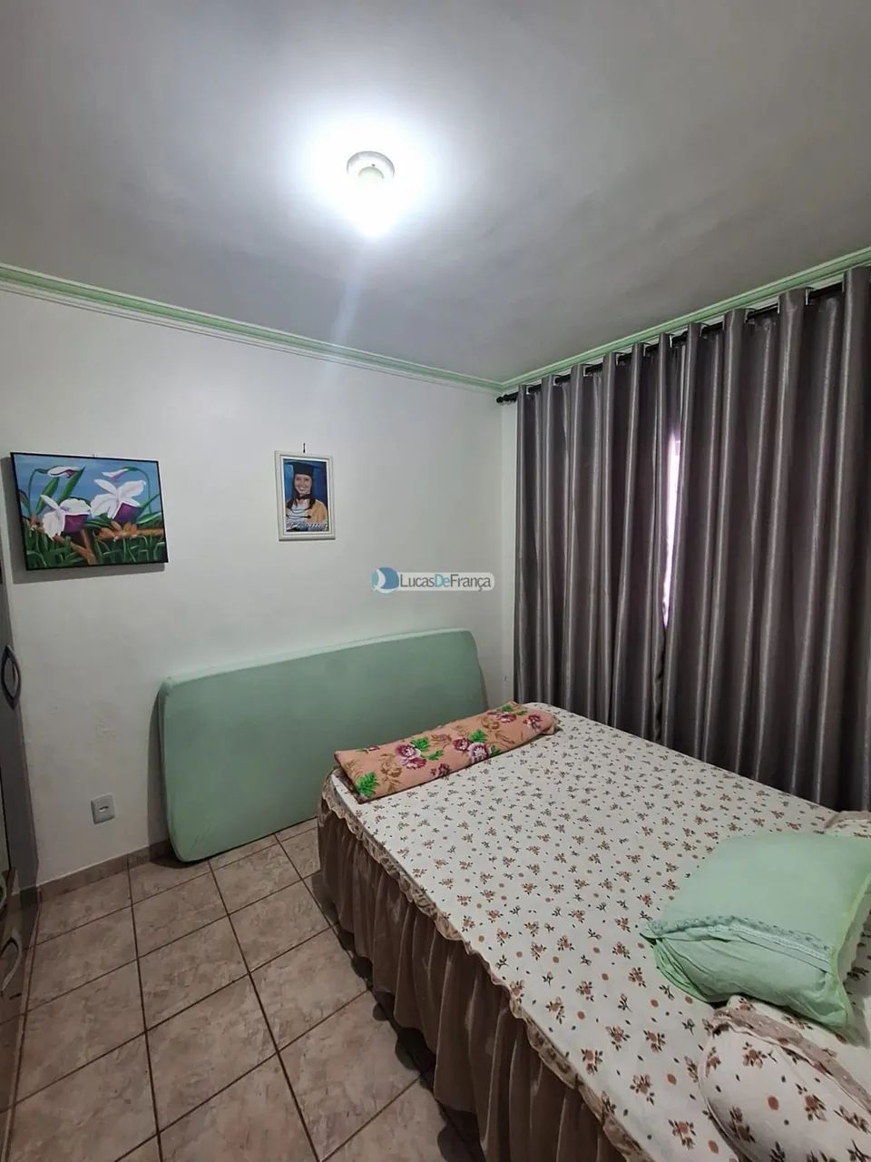 EXCELENTE IMÓVEL NA Q.18 BURITIS IV PLANALTINA DF - Foto 5