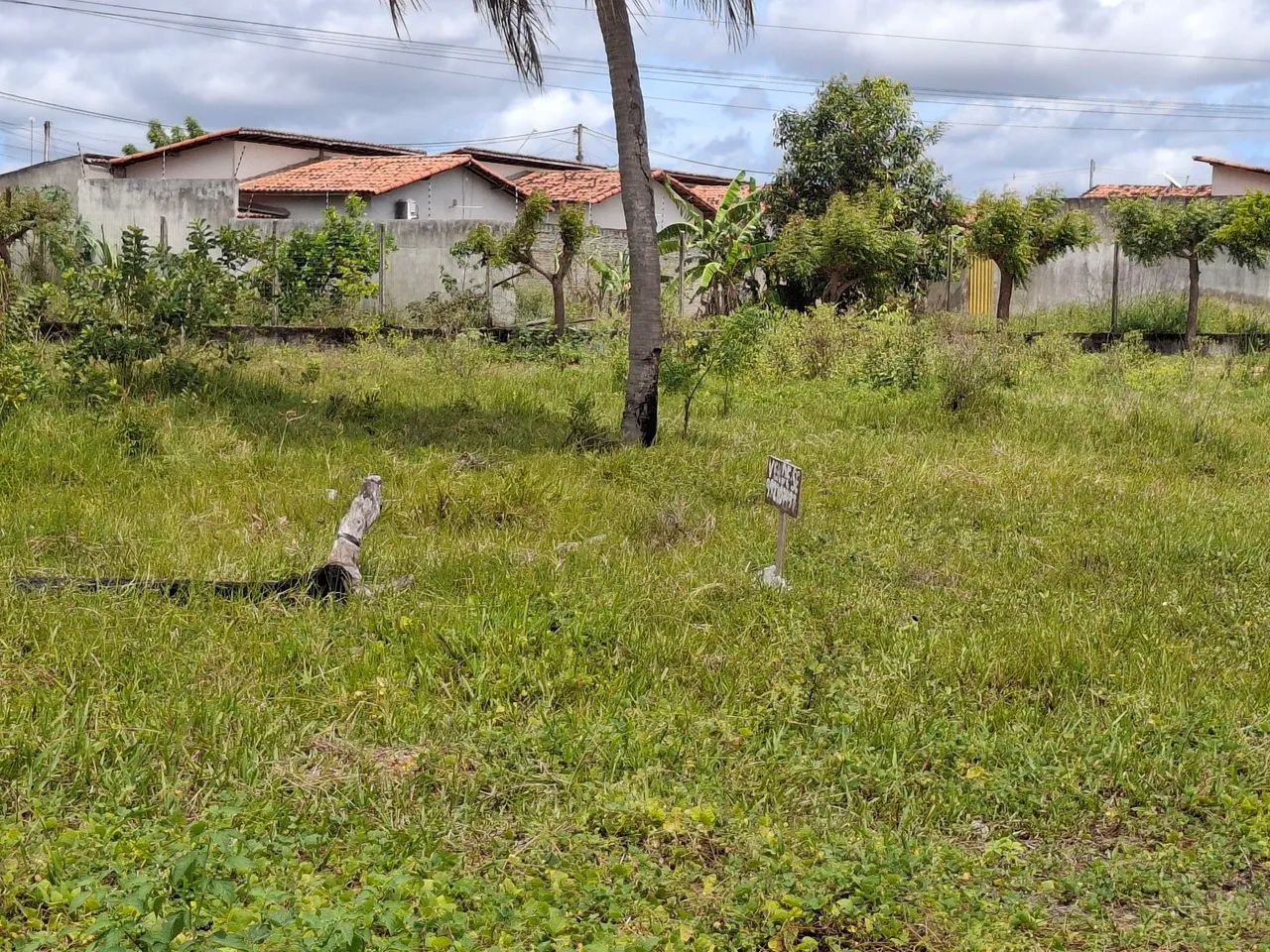 Vendo lote em extremoz 