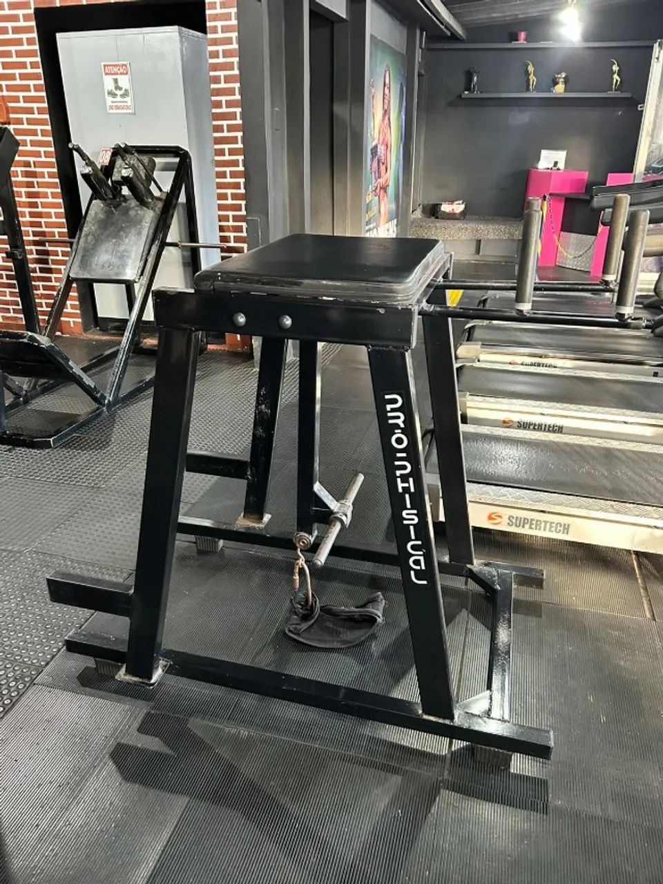 Reverse Hyper Pro Phisical