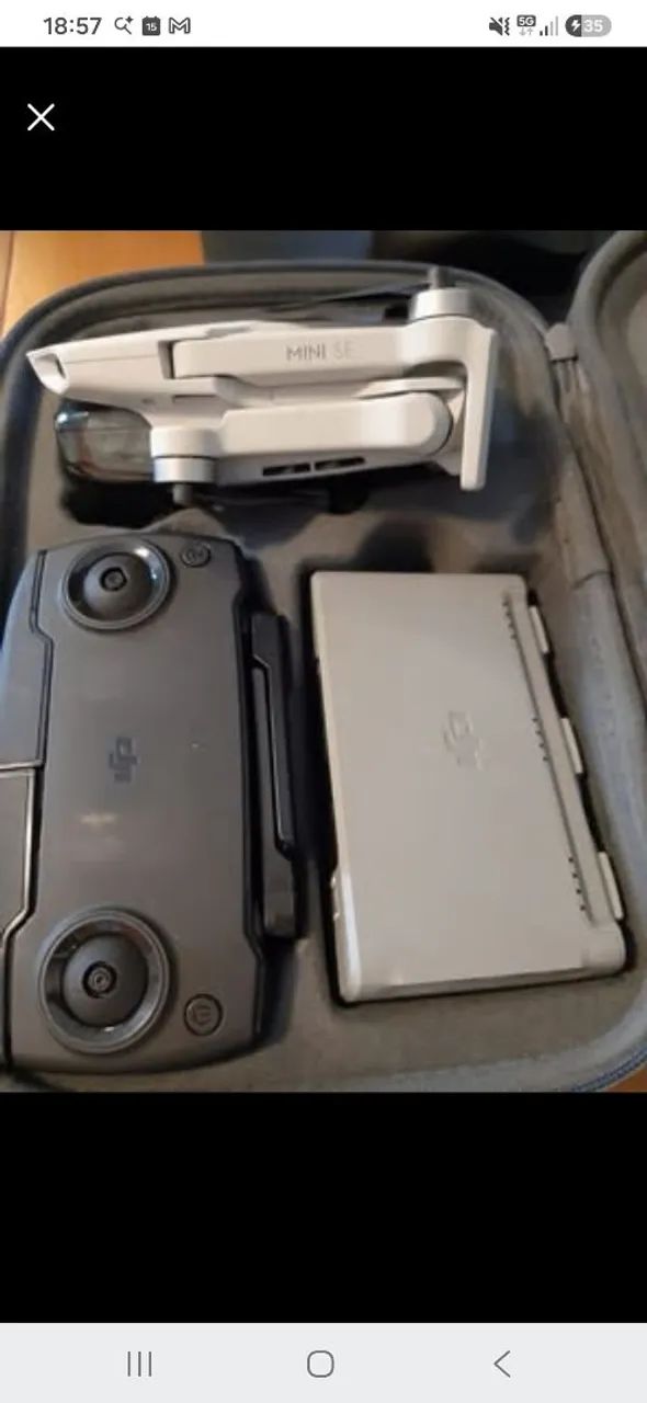 Drone DJI Mini SE