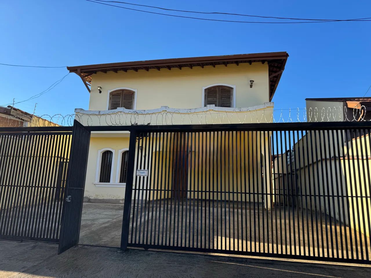 Casa Jd Santa Genebra 