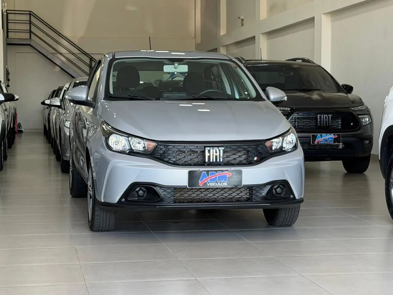 Fiat Argo Drive 1.0 6V Flex 2025