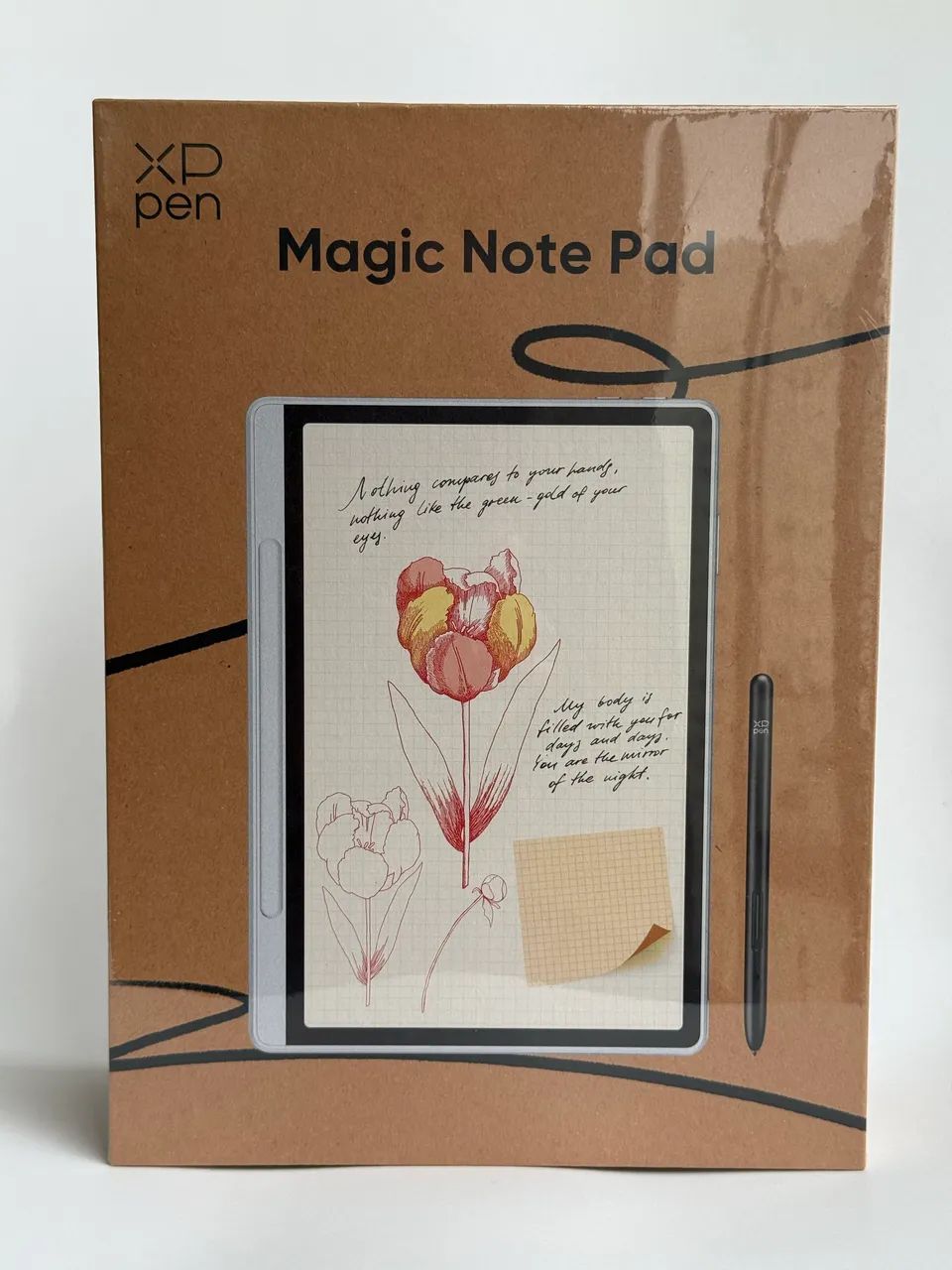 Tablet XPPen Magic Notepad