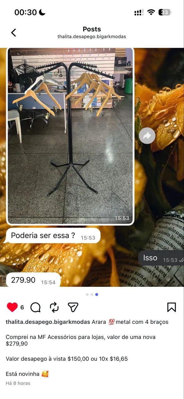 Arara 100 metal com 4 braços - Foto 3