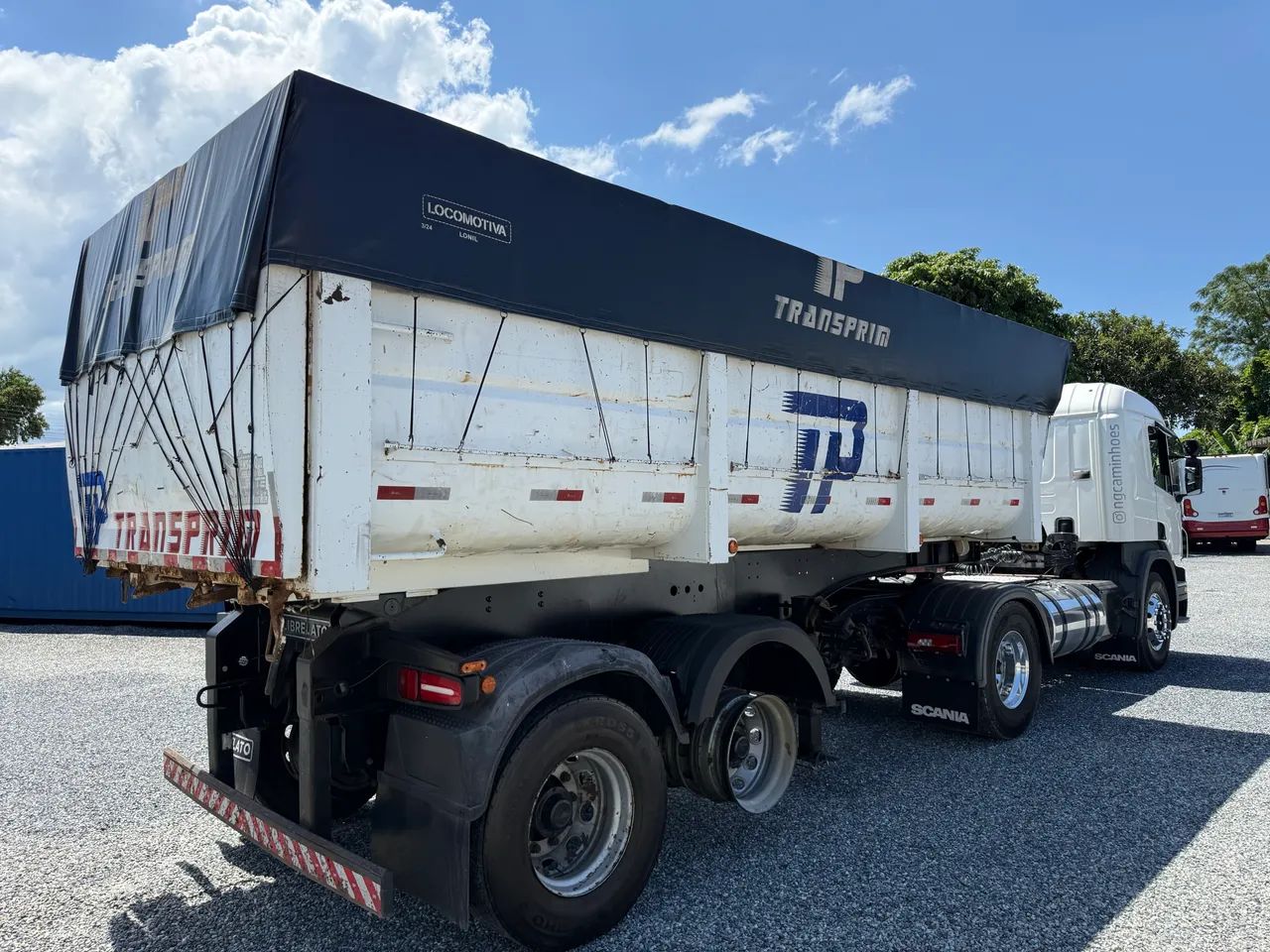 Caçamba 2 Eixos Librelato 2022 - Foto 5