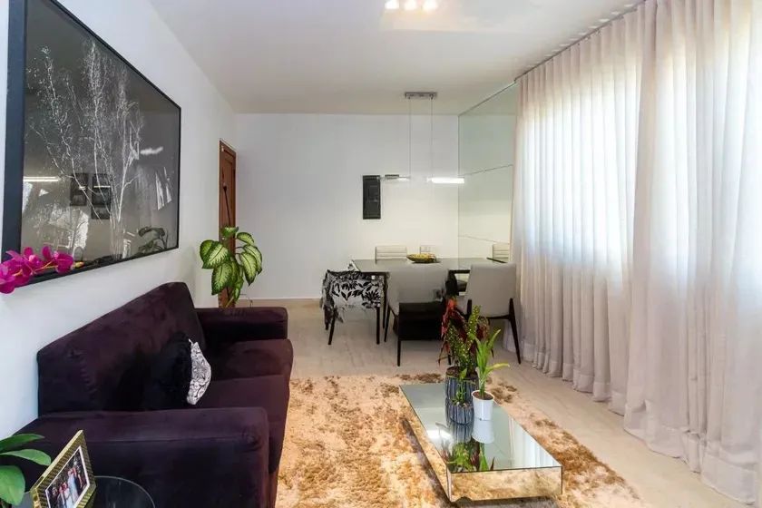 Apartamento à Venda - Palmares, 4 Quartos, 166 m2 - Foto 2