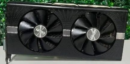 Rx 580 SAPPHIRE  - Foto 2