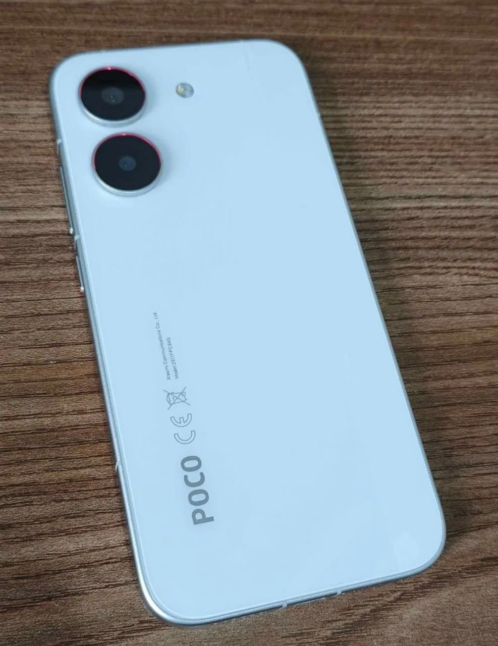 Poco x8 pro troco por iPhone  - Foto 4