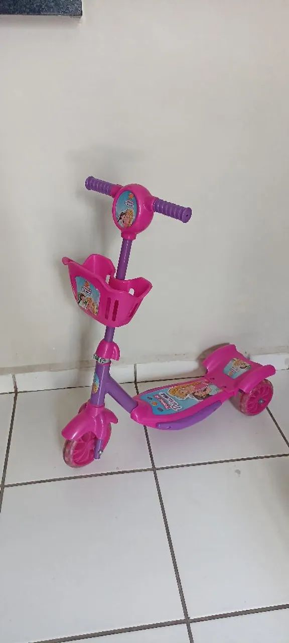 Patinete Infantil 