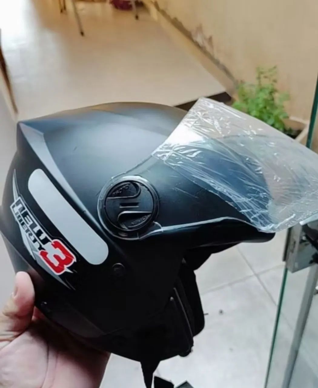Capacete New Liberty 3  - Foto 3