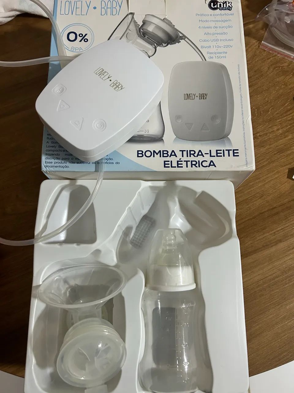 Bomba extratora de leite  - Foto 2