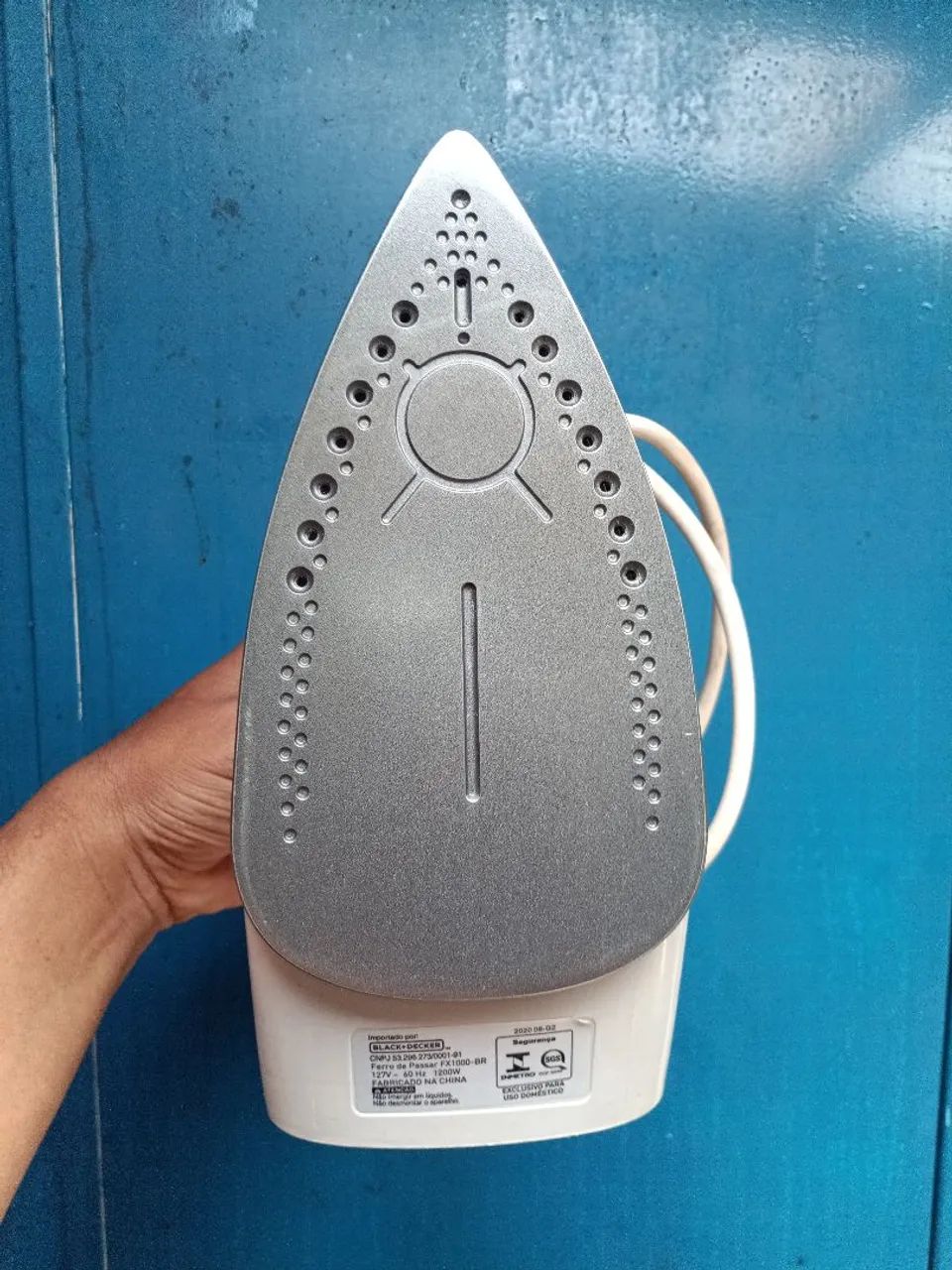 Ferro de passar  - Foto 3