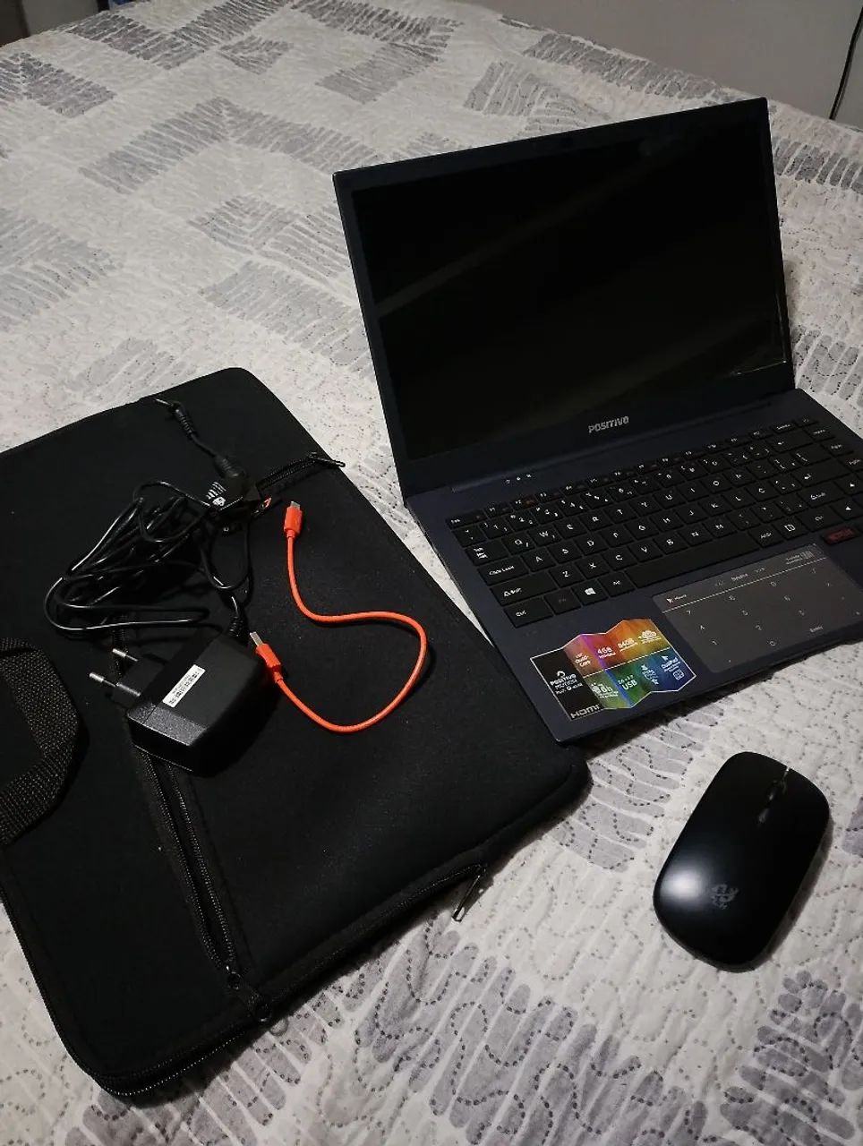 Vendo Notebook 