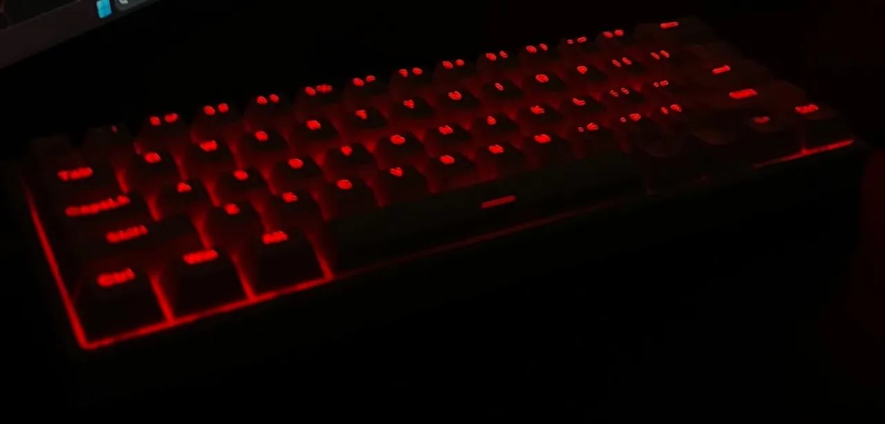 TECLADO RED DRAGON - Foto 3