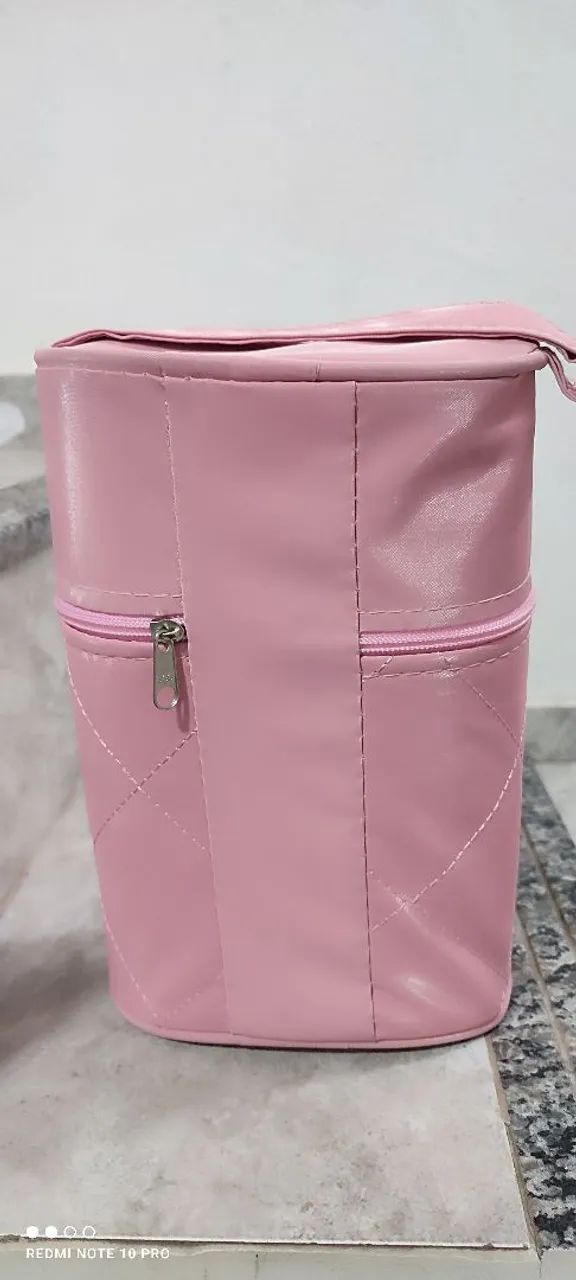 Bolsa térmica para mamadeira/bebê  - Foto 2