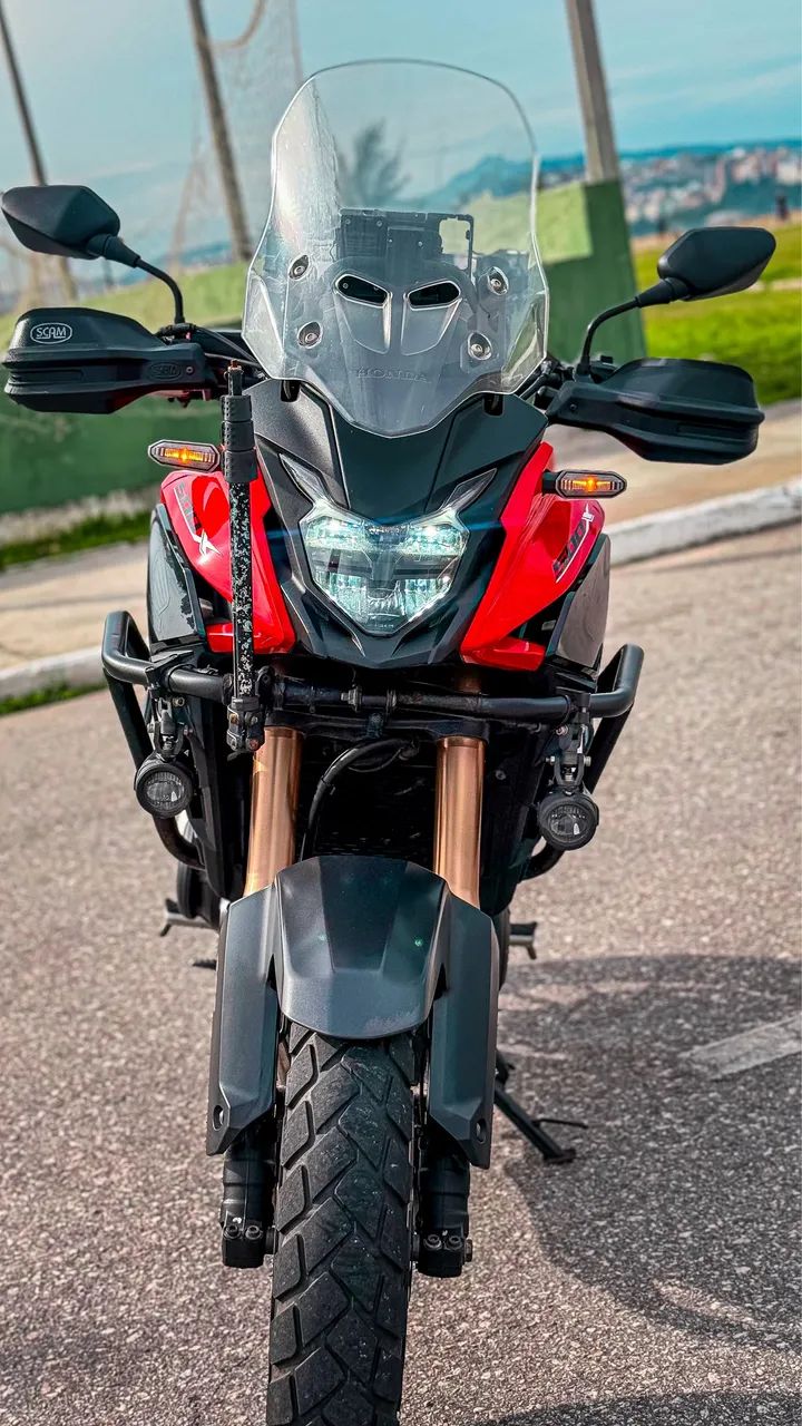 Honda Cb 500x 2023 Com Acessórios - Foto 3