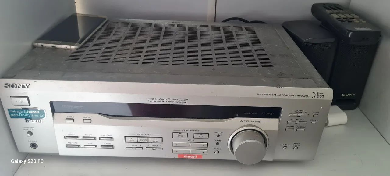 Sony STR 345 - Foto 2