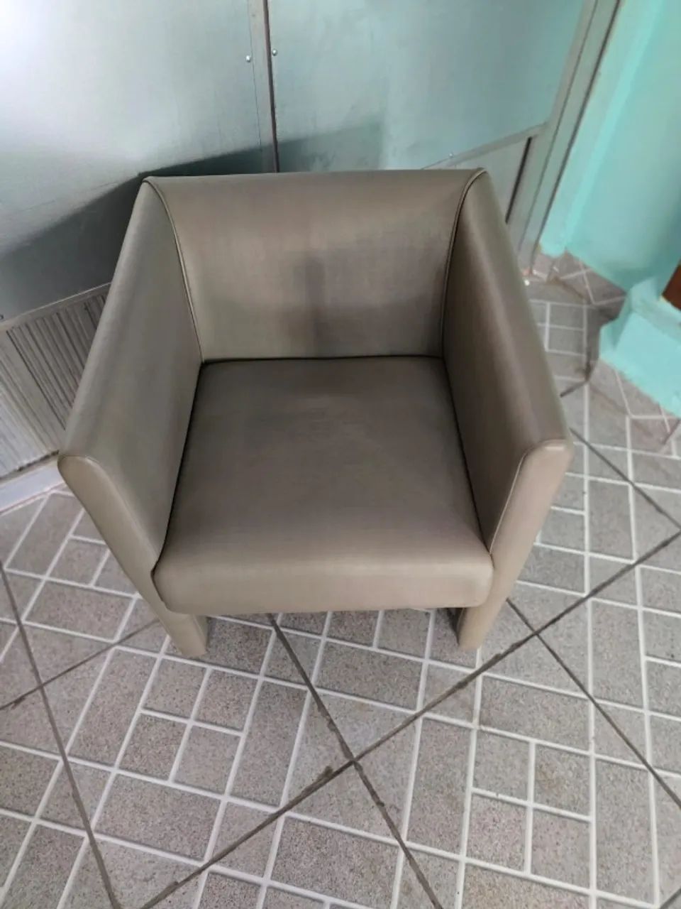 Poltrona Recepção - Foto 5