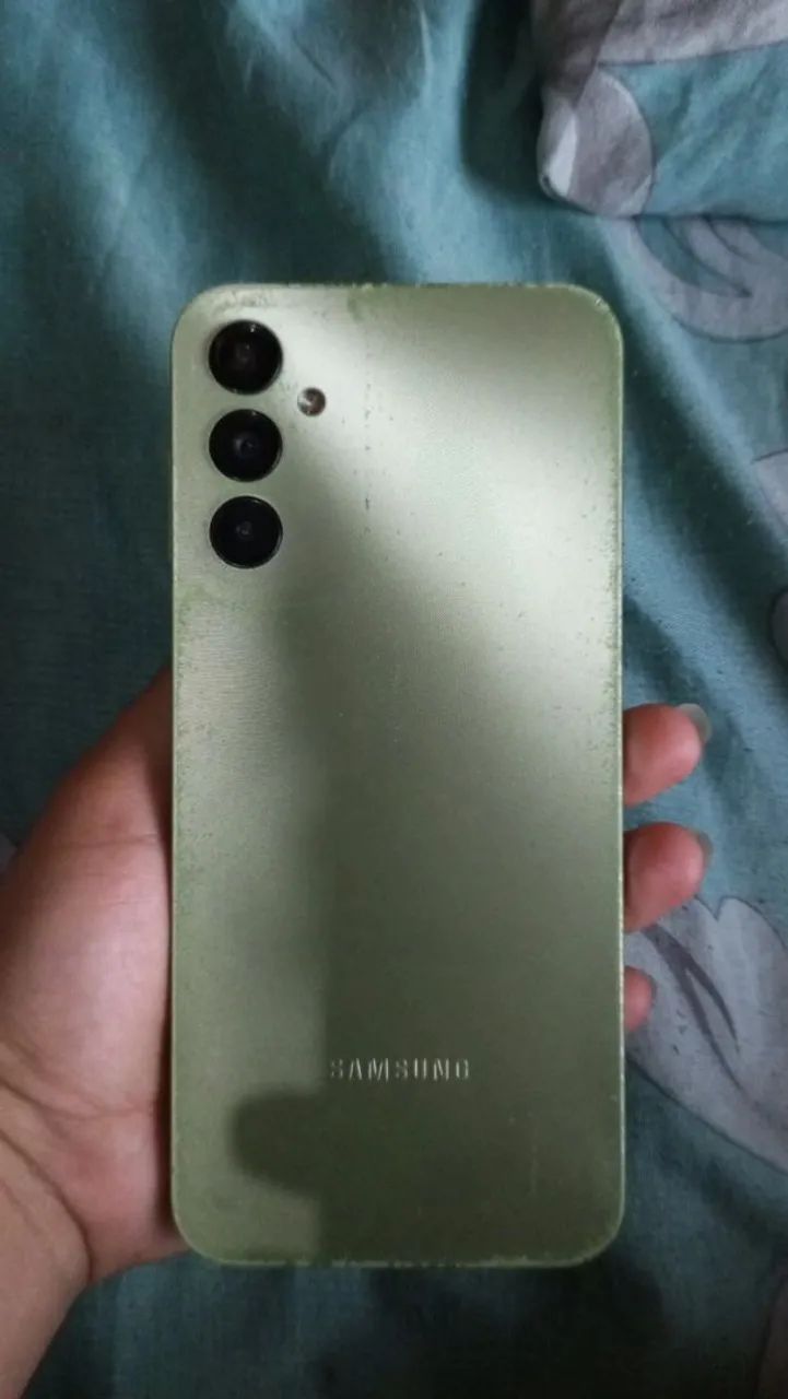 Vendo Galaxy A14 5G o trinco é na película  - Foto 3