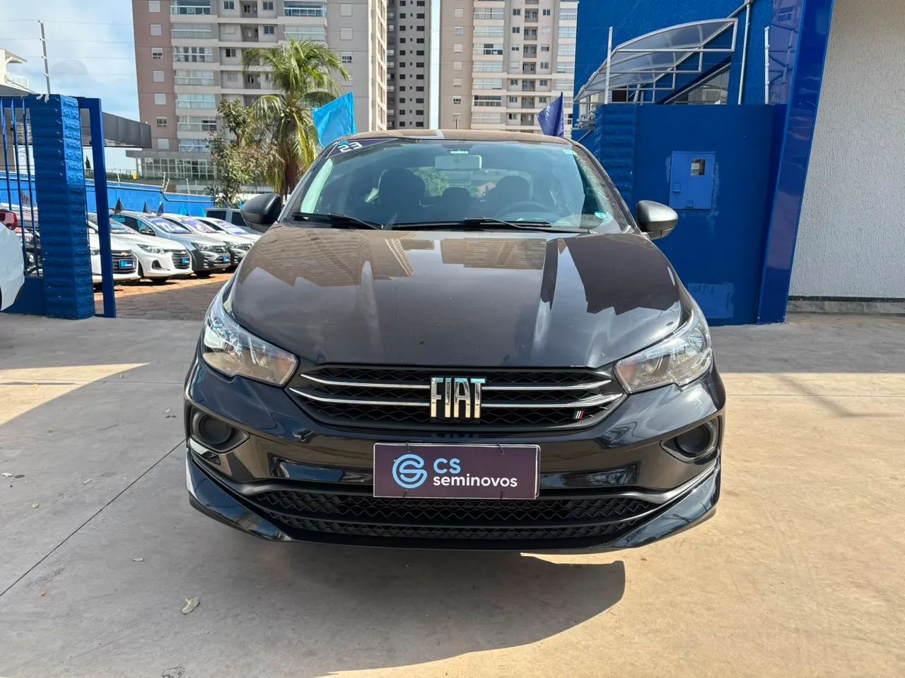 Fiat Cronos 1.0 6V Flex 2023 - Foto 2