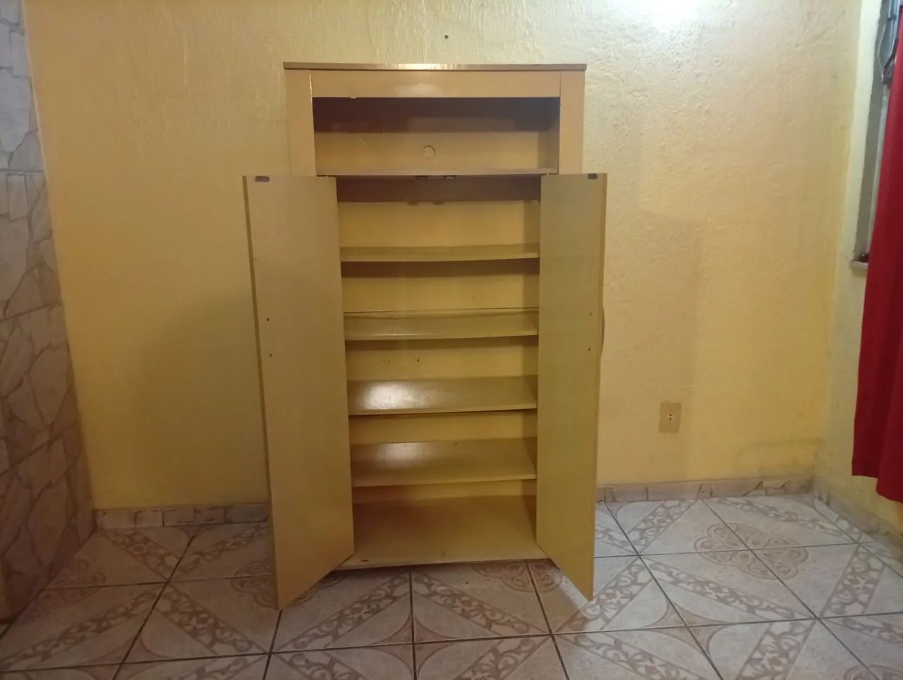 Sapateira MDF de 2 portas  - Foto 2