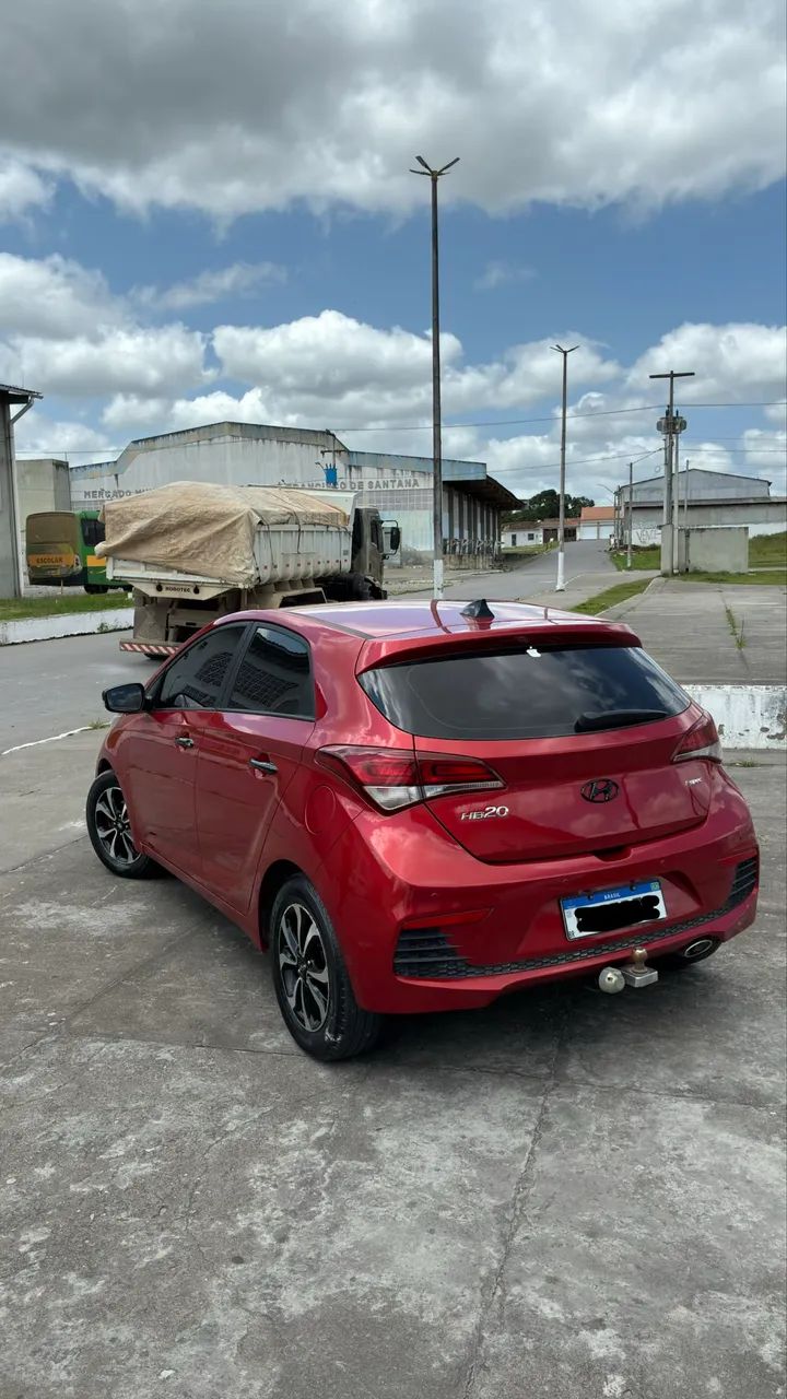 Hyundai HB20 R Spec 1.6 Flex 16V Mec. 2017 - Foto 4