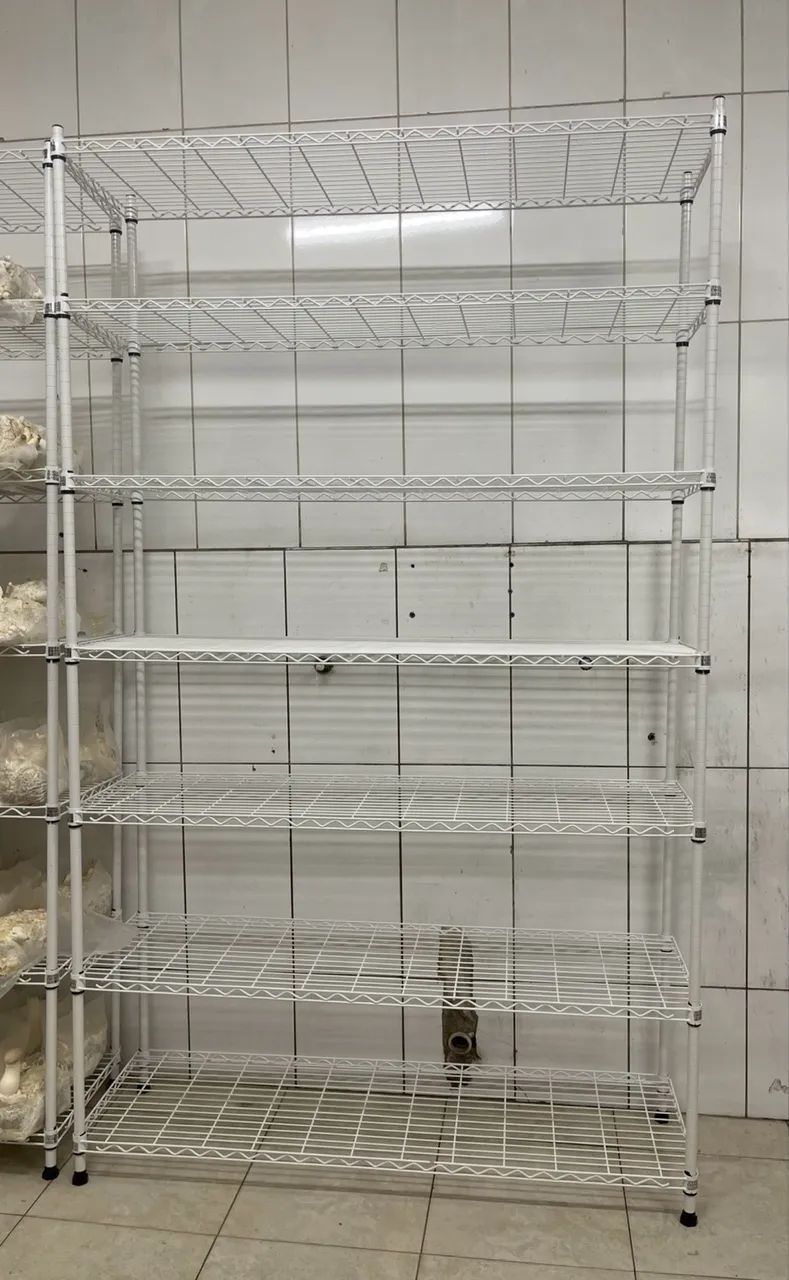 Estante inox