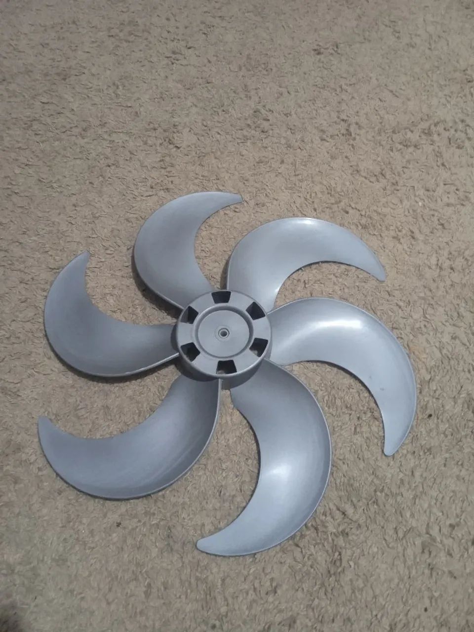 Vendo hélice de ventilador 