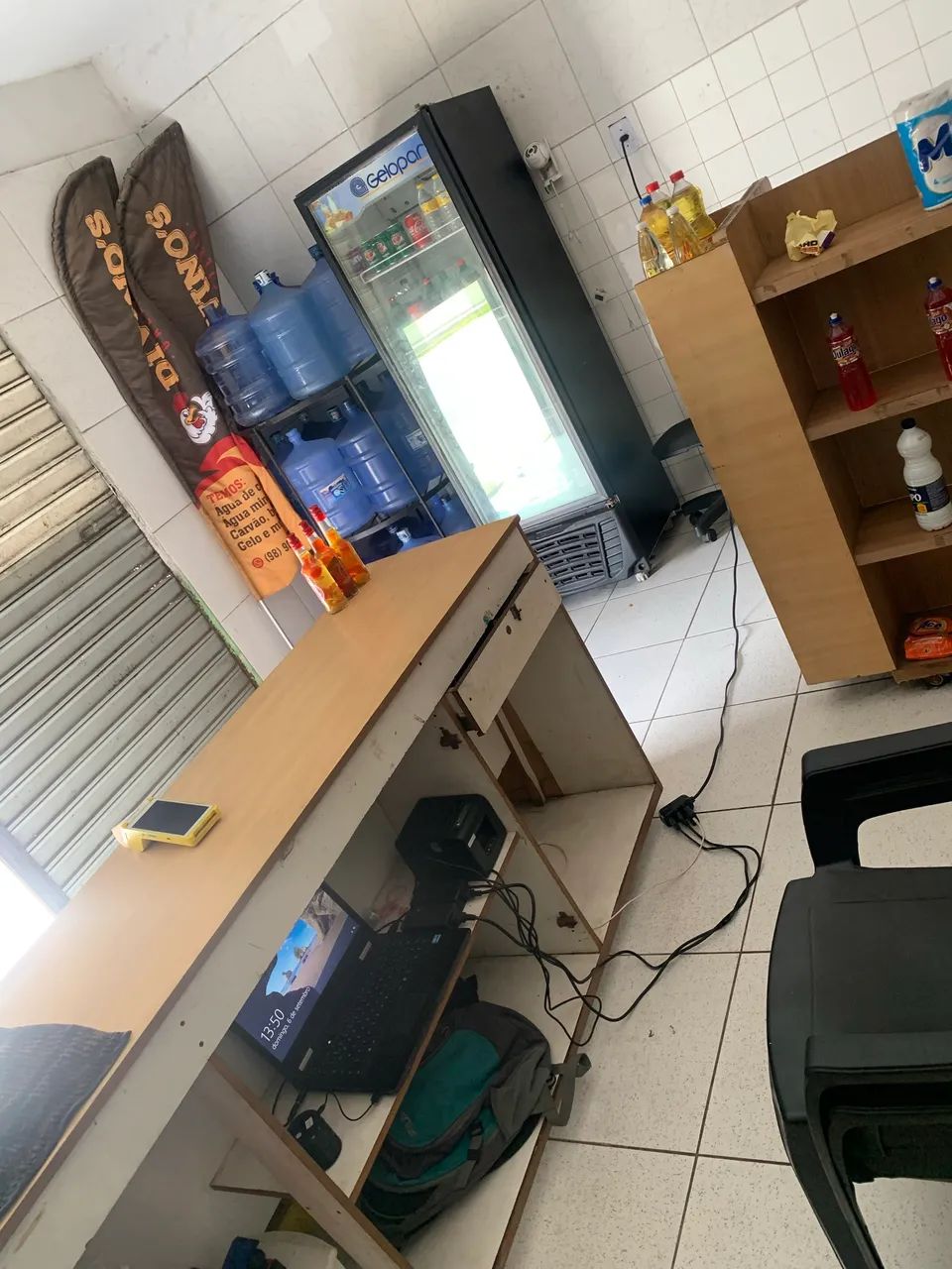 Vendo galeteria completa! - Foto 4