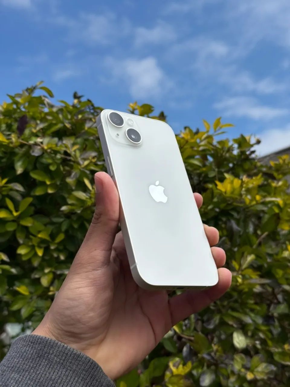 iPhone 14 - White - Foto 3