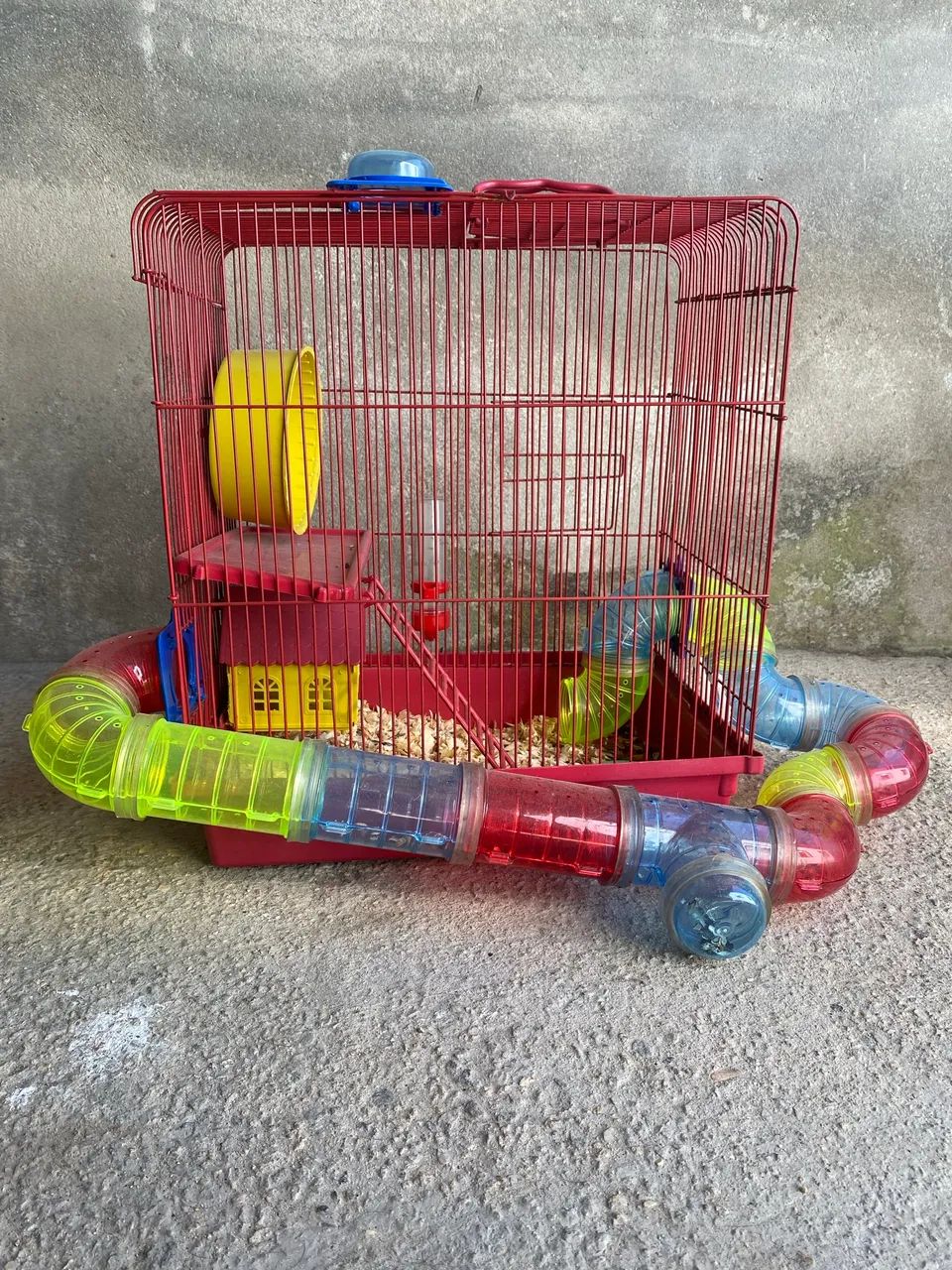 Gaiola de hamster  - Foto 3