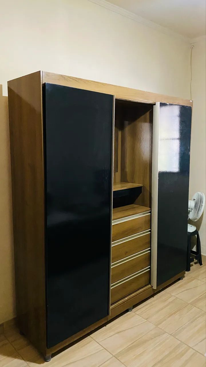 Guarda roupa duas portas - Foto 2