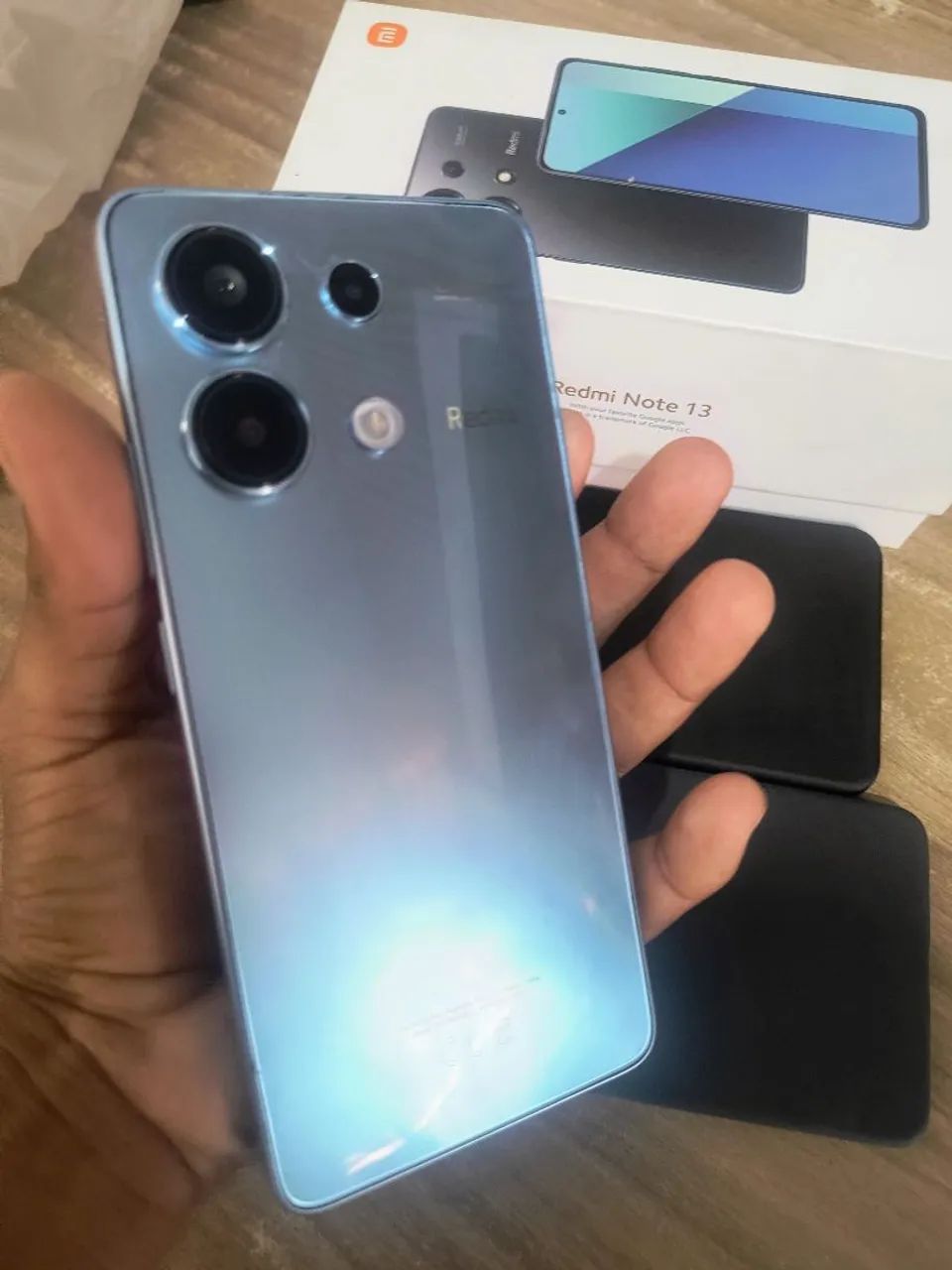 XIAOMI NOTE 13 256gb - Foto 3