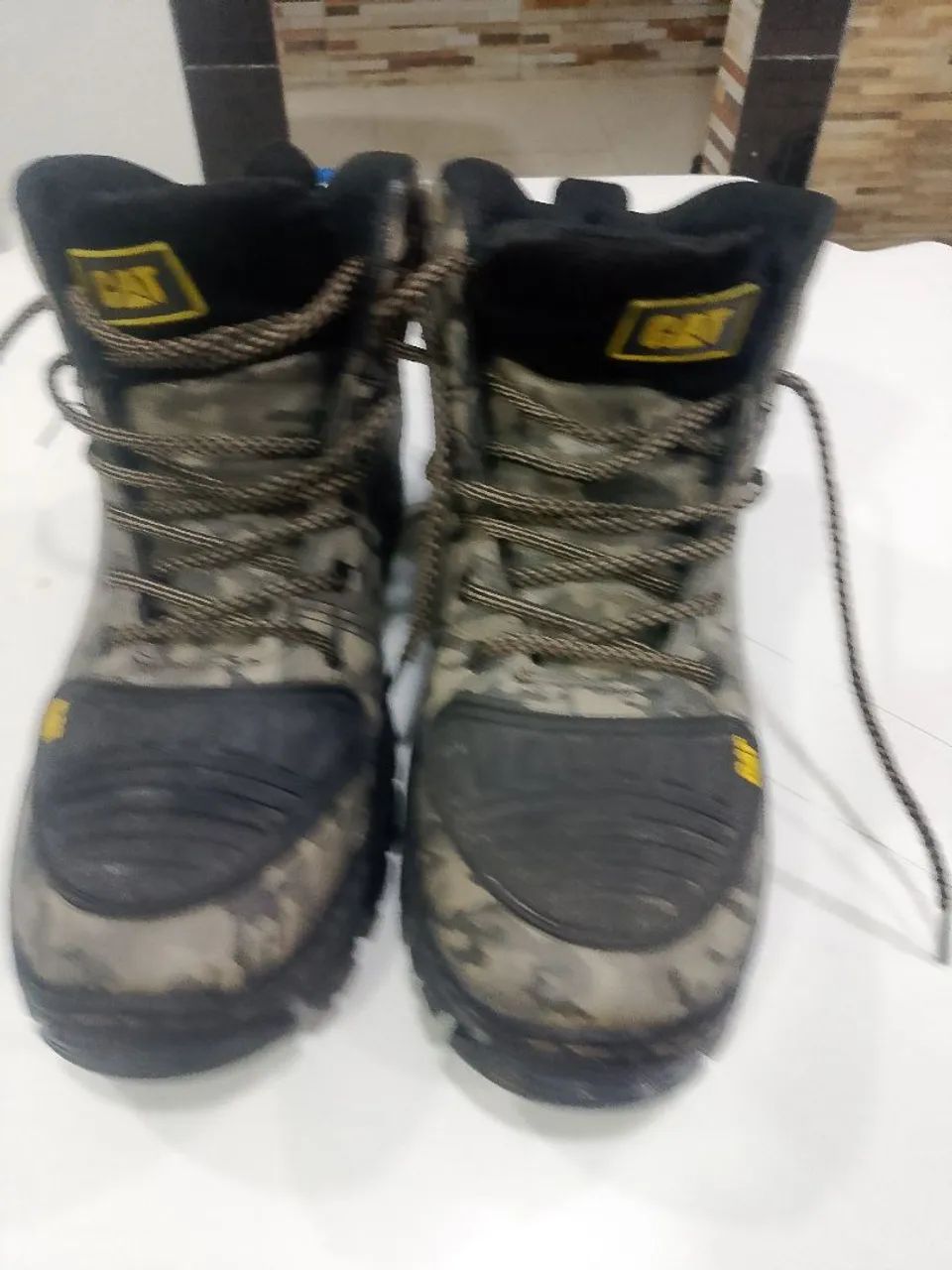 Bota Caterpillar  - Foto 4