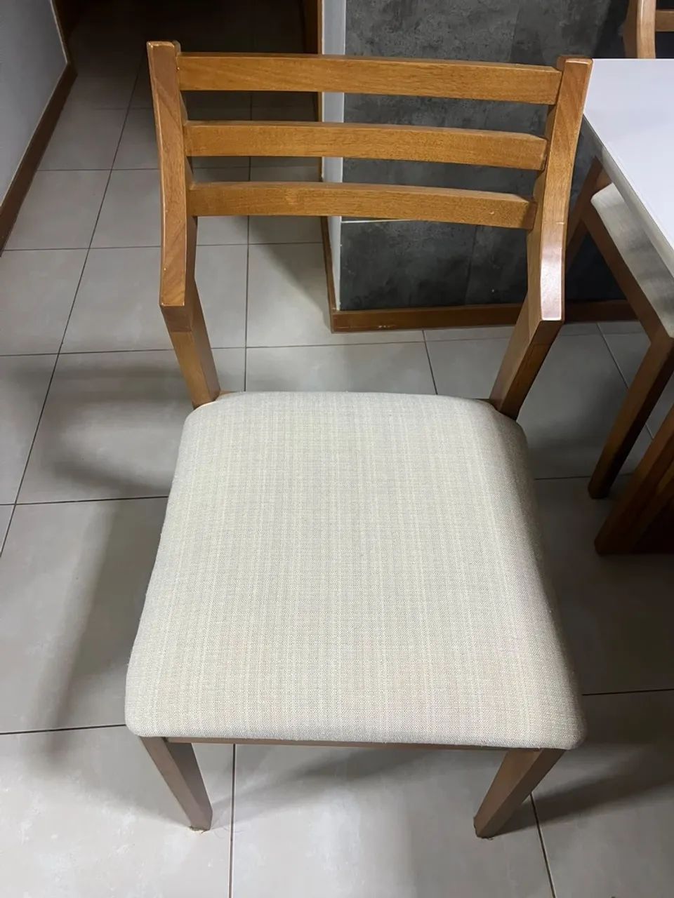 Mesa de 6 lugares - Foto 3