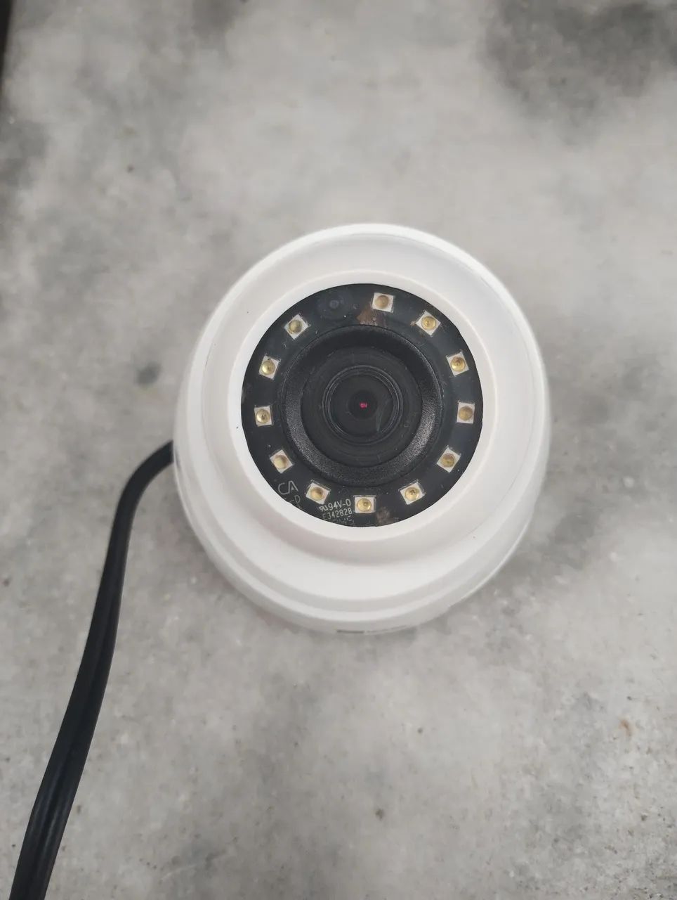 Camera Intelbras vhd 1120 d