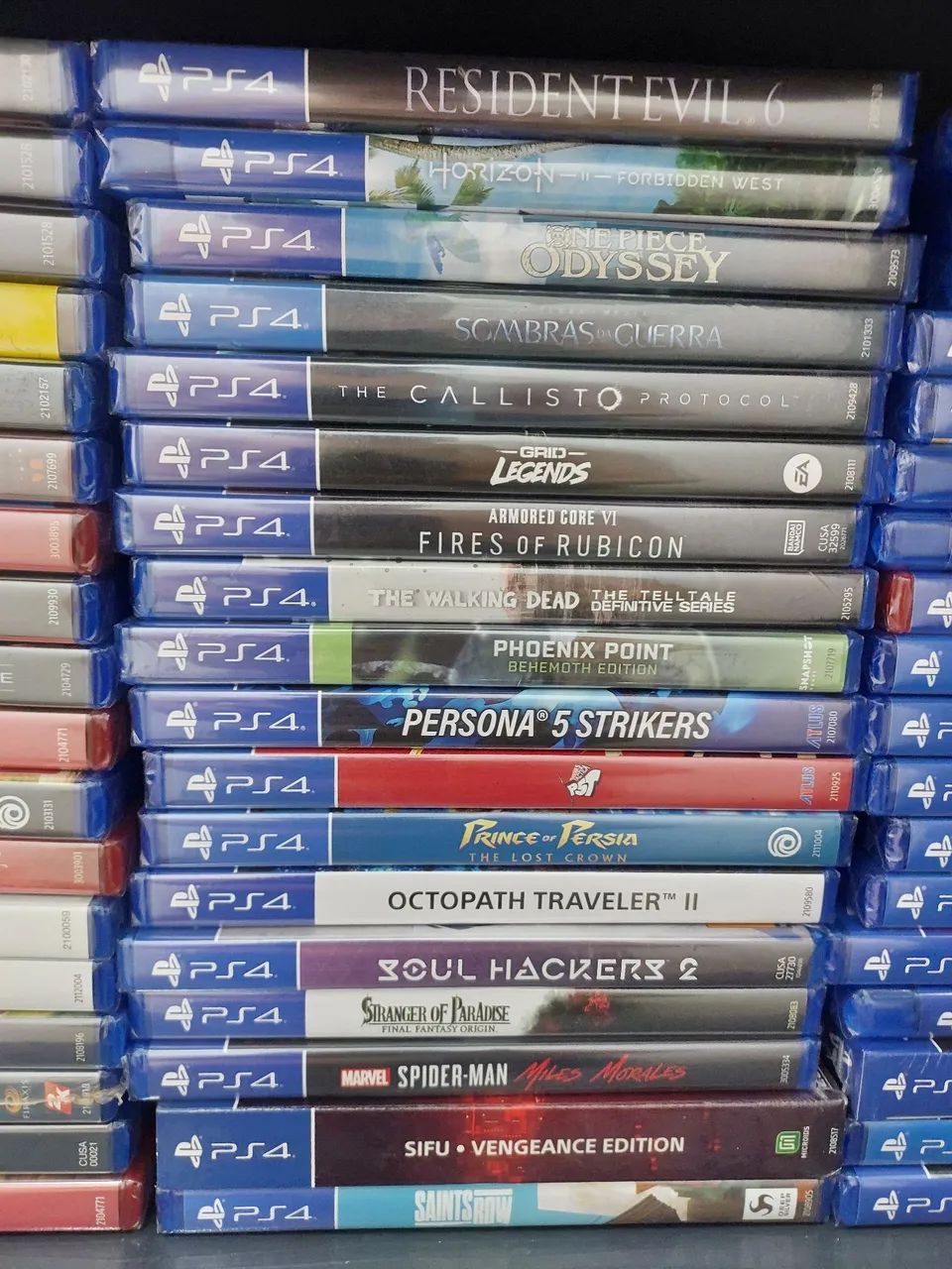 Jogos de PS4. - Foto 5