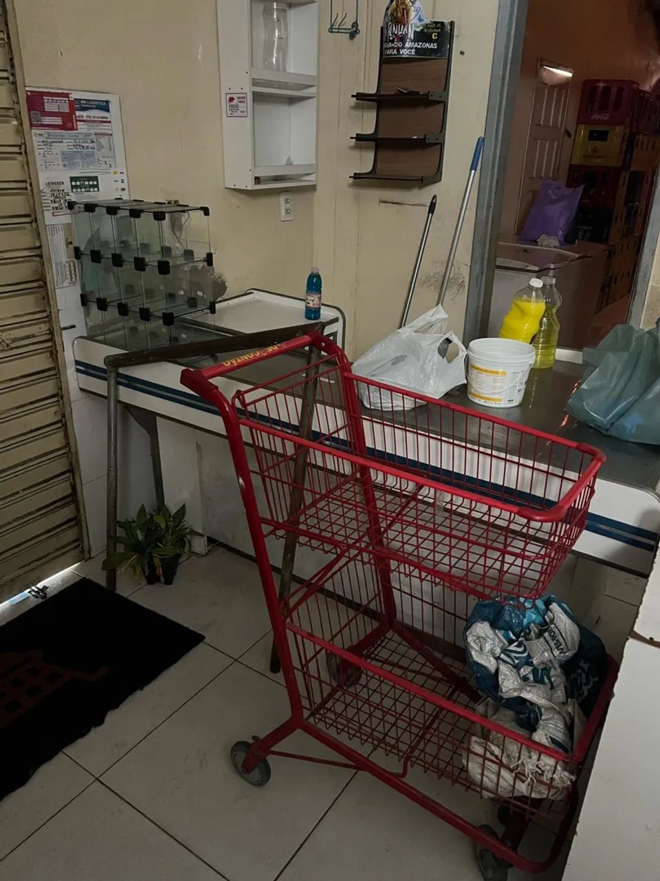 Prateleiras e Gandolas para mercados  - Foto 3