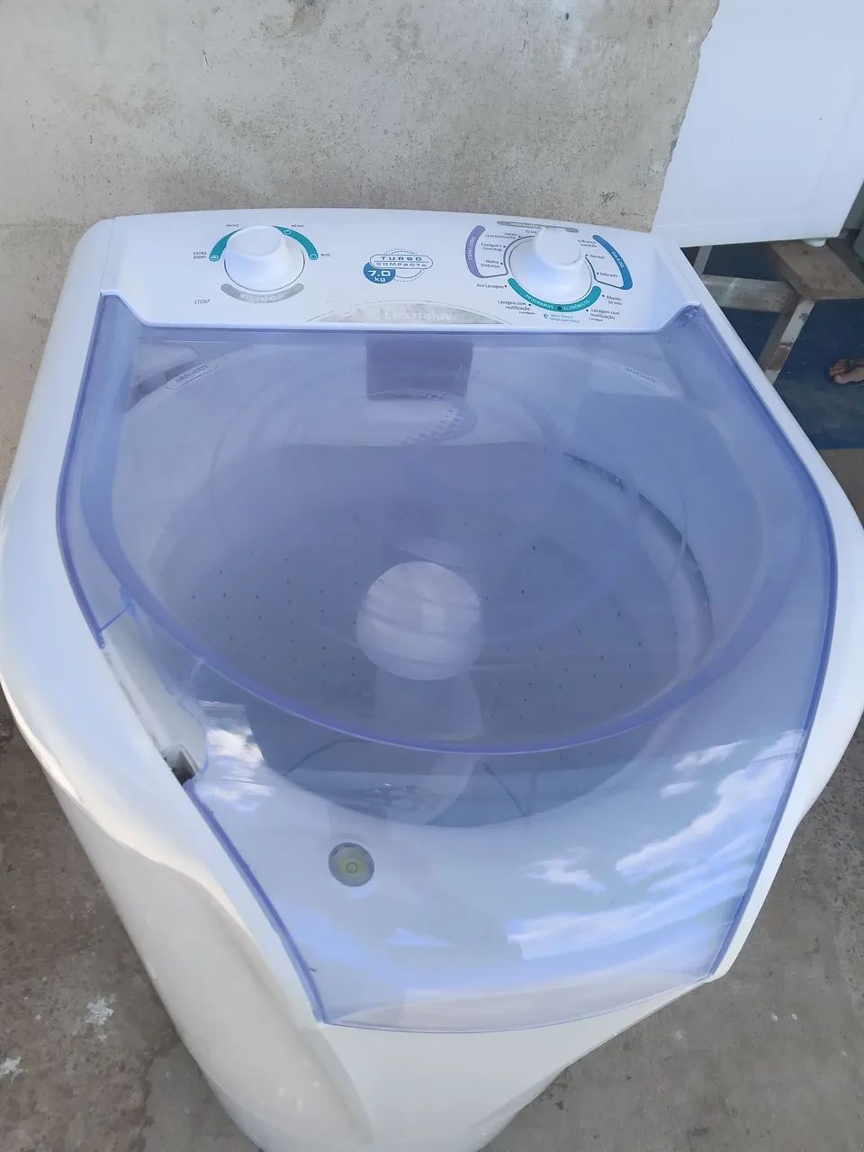 Vendo máquina  Electrolux de 7 kilos - Foto 6