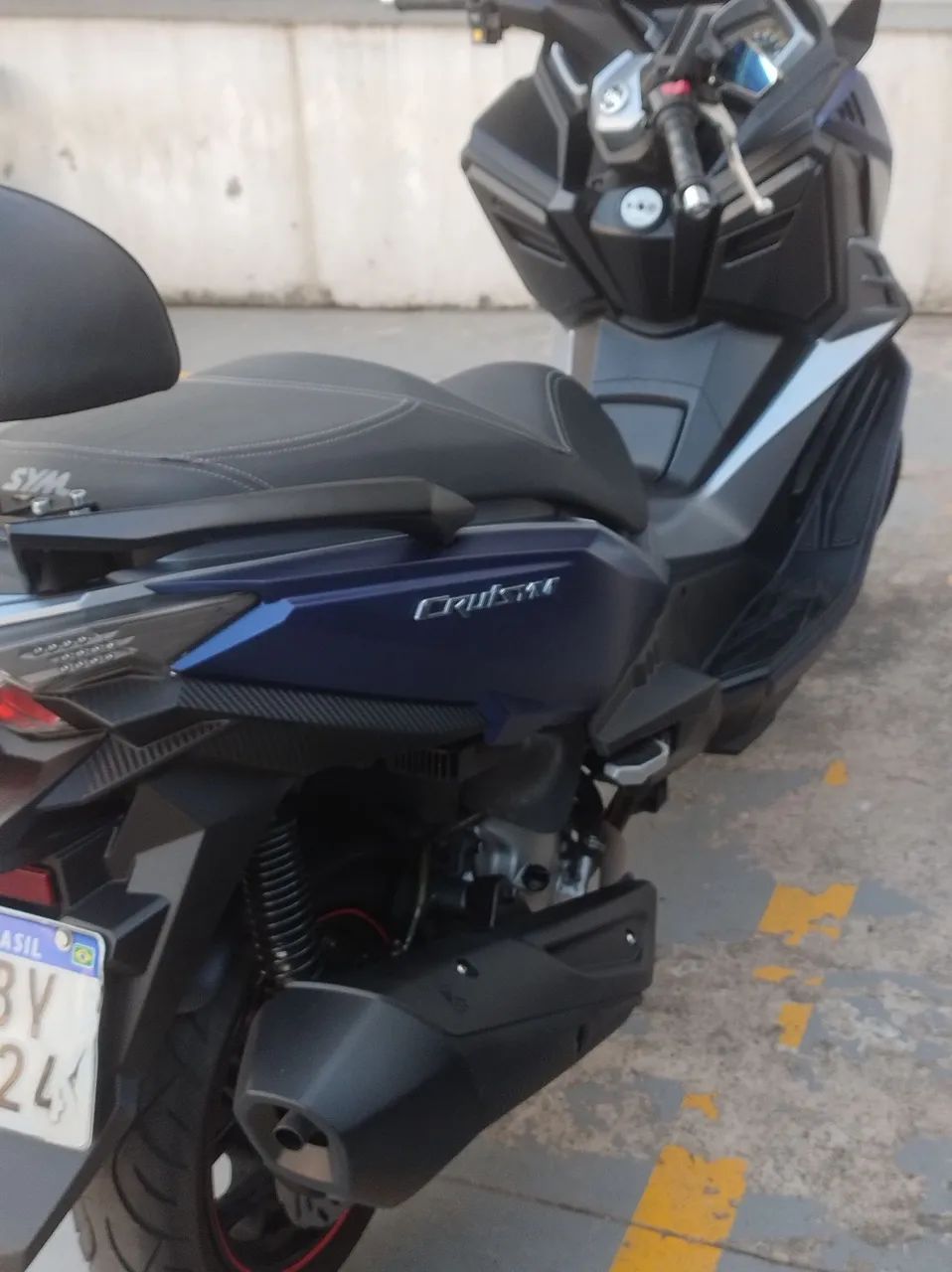 Cruisym 300   $24500$ - Foto 3