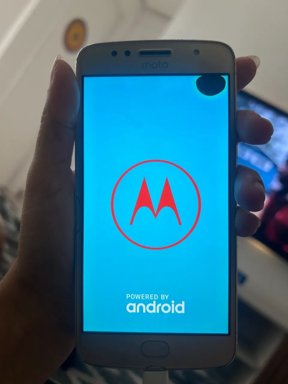 Motorola Moto G5S - Foto 2