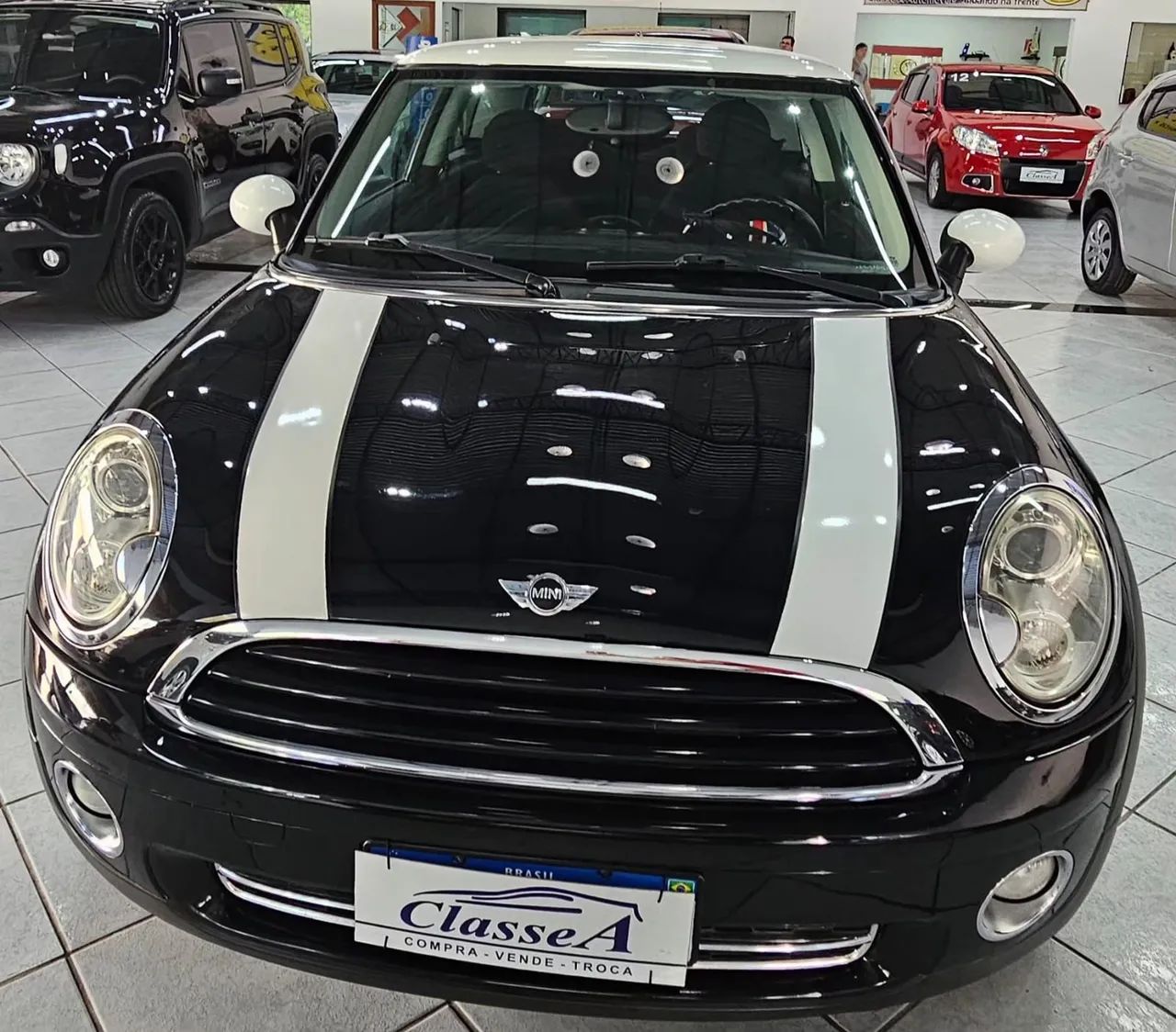 Mini Cooper 1.6 Mec. 2010 - Foto 2
