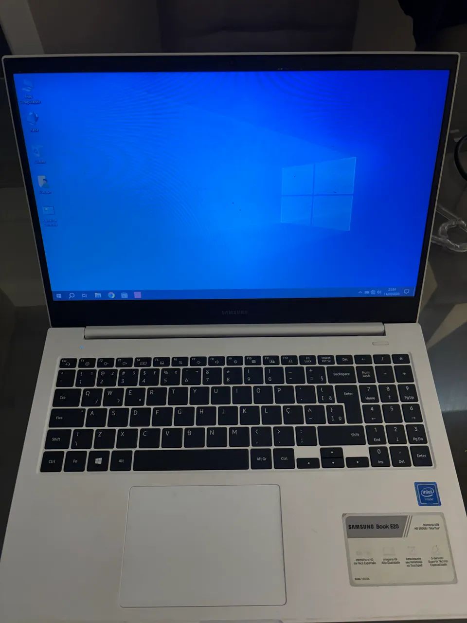 Notebook Samsung  - Foto 4