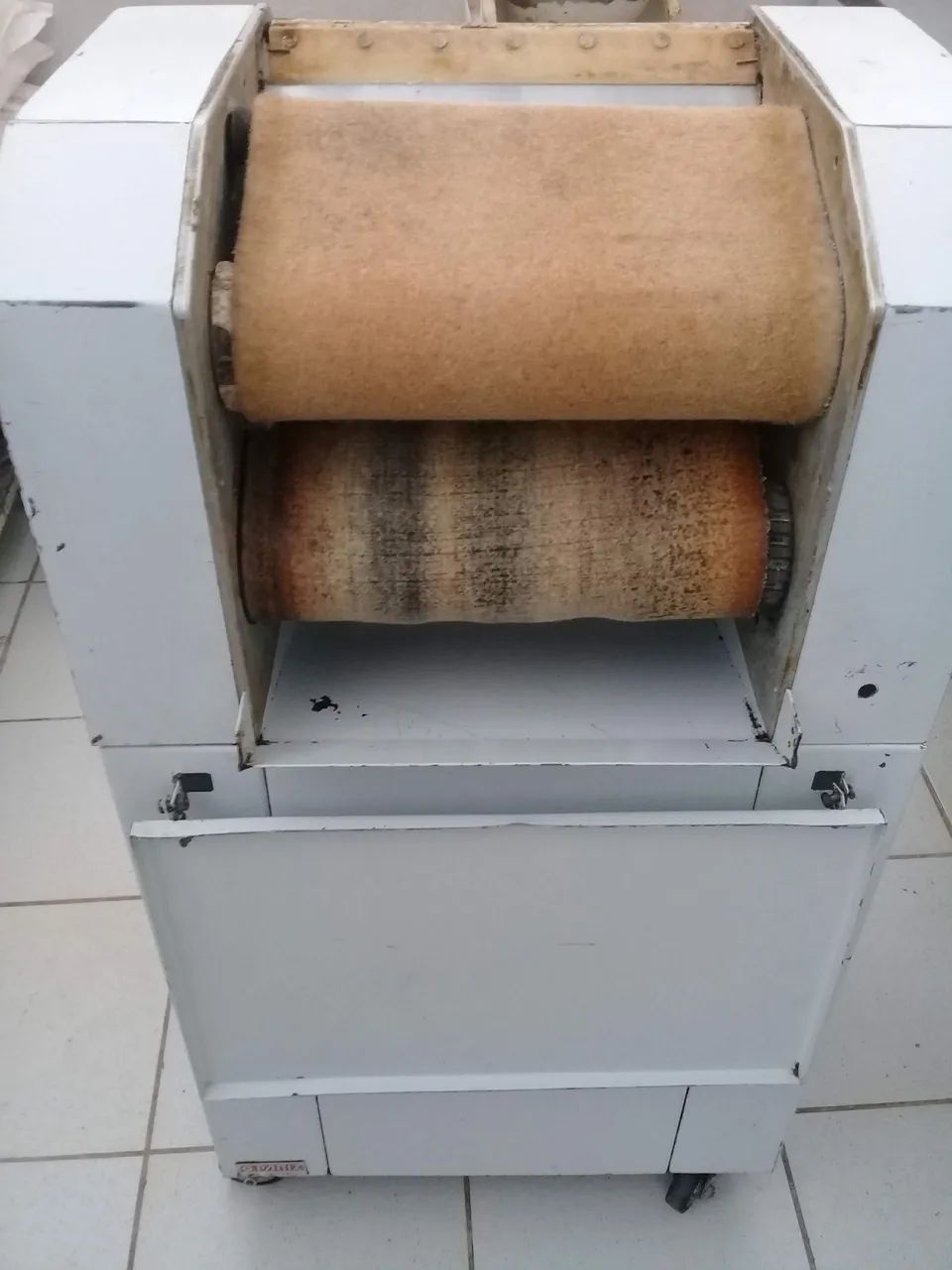 EQUIPAMENTOS DE PADARIA?