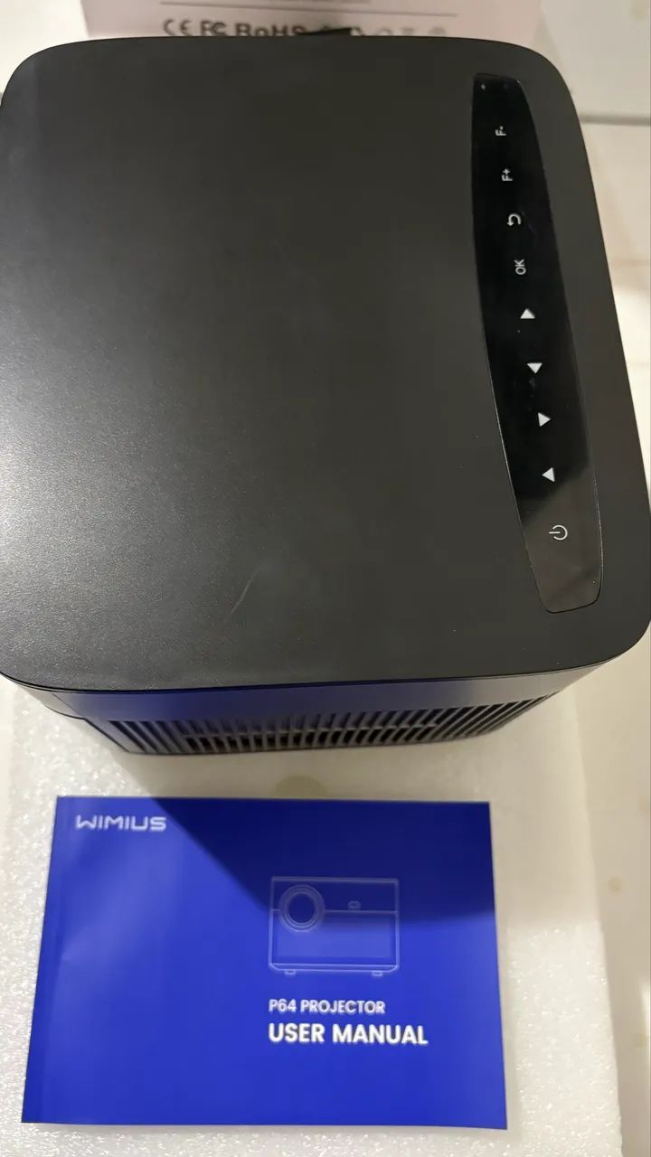 PROJETOR WIMMIUS P64 - Foto 2