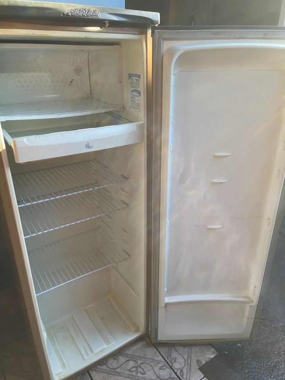 Geladeira 